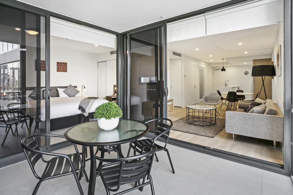 Spice Apartments By Cllix Brisbane Exterior photo