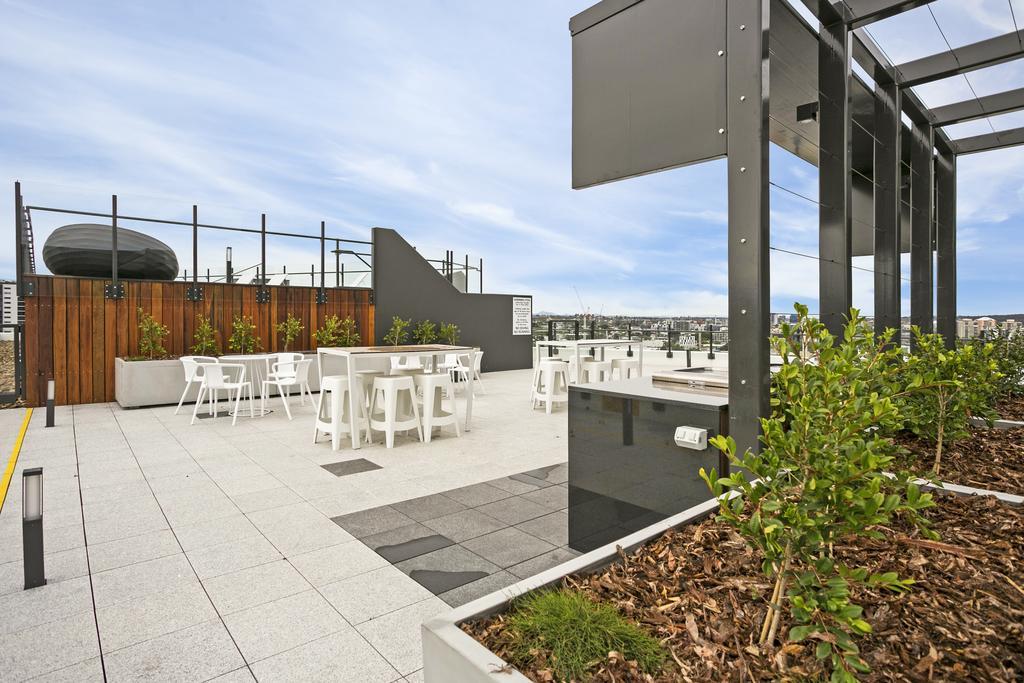 Spice Apartments By Cllix Brisbane Exterior photo
