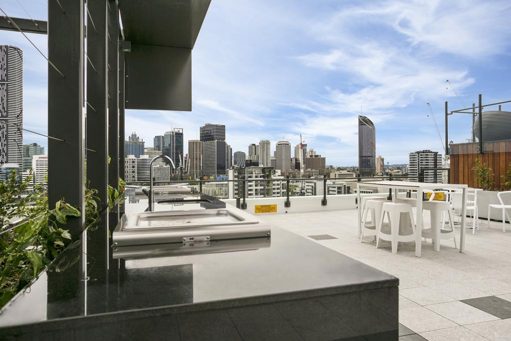 Spice Apartments By Cllix Brisbane Exterior photo