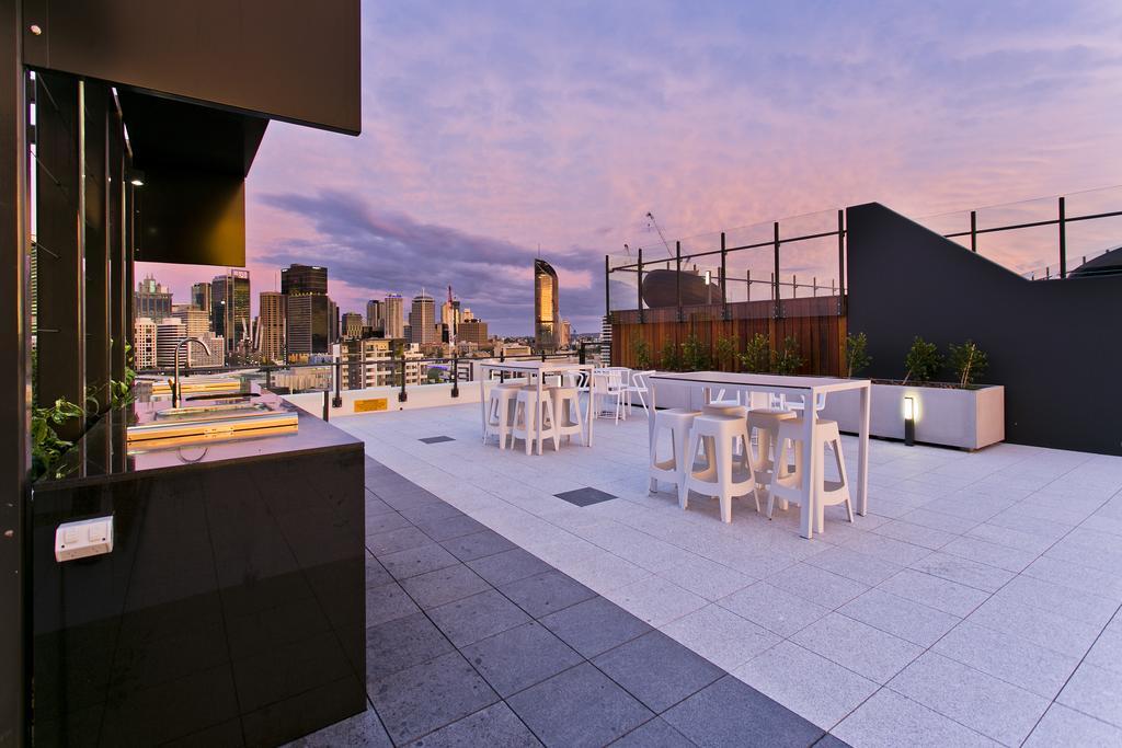 Spice Apartments By Cllix Brisbane Exterior photo